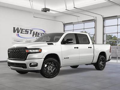New 2025 Ram 1500 Big Horn Crew Cab 4x4 Pickup for sale #DOT250999 - photo 2