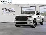 New 2025 Ram 1500 Big Horn Crew Cab 4x4 Pickup for sale #DOT250999 - photo 1
