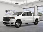 New 2025 Ram 1500 Big Horn Crew Cab 4x4 Pickup for sale #DOT250999 - photo 2