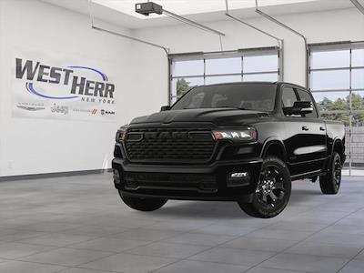 New 2025 Ram 1500 Big Horn Crew Cab 4x4 Pickup for sale #DOT251013 - photo 1
