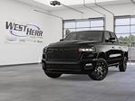 New 2025 Ram 1500 Big Horn Crew Cab 4x4 Pickup for sale #DOT251013 - photo 1