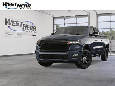 New 2025 Ram 1500 Big Horn Crew Cab 4x4 Pickup for sale #DOT251014 - photo 1