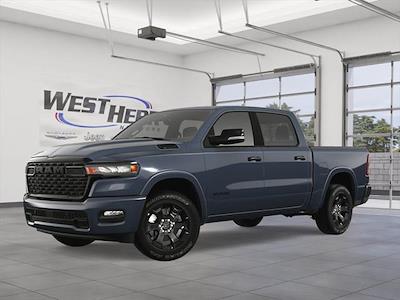 New 2025 Ram 1500 Big Horn Crew Cab 4x4 Pickup for sale #DOT251014 - photo 2