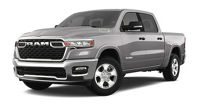 New 2025 Ram 1500 Big Horn Crew Cab 4x4 Pickup for sale #DOT251019 - photo 1