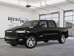 New 2025 Ram 1500 Big Horn Crew Cab 4x4 Pickup for sale #DOT251038 - photo 2