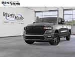 New 2025 Ram 1500 Big Horn Crew Cab 4x4 Pickup for sale #DOT251040 - photo 1