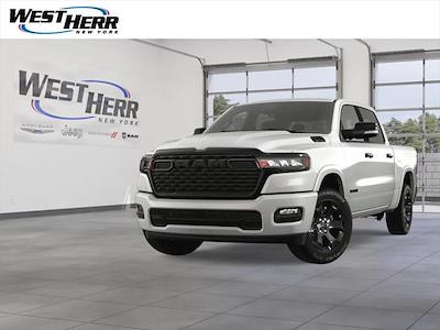 New 2025 Ram 1500 Big Horn Crew Cab 4x4 Pickup for sale #DOT251045 - photo 1