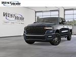 New 2025 Ram 1500 Big Horn Crew Cab 4x4 Pickup for sale #DOT251048 - photo 1