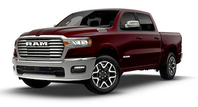 New 2026 Ram 1500 Laramie Crew Cab 4x4 Pickup for sale #DOT260136 - photo 1
