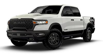 New 2026 Ram 1500 Rebel Crew Cab 4x4 Pickup for sale #DOT260154 - photo 1