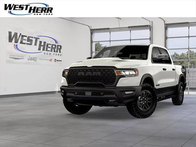 New 2026 Ram 1500 Rebel Crew Cab 4x4 Pickup for sale #DOT260155 - photo 1