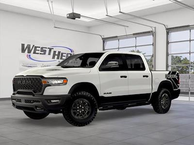 New 2026 Ram 1500 Rebel Crew Cab 4x4 Pickup for sale #DOT260155 - photo 2