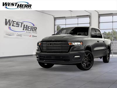New 2026 Ram 1500 Laramie Crew Cab 4x4 Pickup for sale #DOT260164 - photo 1
