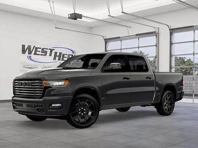 New 2026 Ram 1500 Laramie Crew Cab 4x4 Pickup for sale #DOT260164 - photo 2