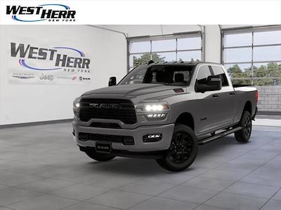 New 2026 Ram 2500 Big Horn Crew Cab 4x4 Pickup for sale #DOT260170 - photo 1