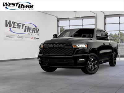 New 2026 Ram 1500 Big Horn Crew Cab 4x4 Pickup for sale #DOT260173 - photo 1