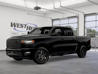 New 2026 Ram 1500 Big Horn Crew Cab 4x4 Pickup for sale #DOT260173 - photo 2