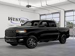 New 2026 Ram 1500 Big Horn Crew Cab 4x4 Pickup for sale #DOT260173 - photo 2