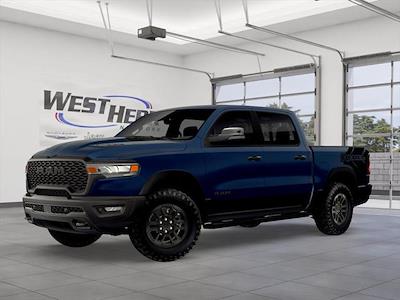 New 2026 Ram 1500 Rebel Crew Cab 4x4 Pickup for sale #DOT260180 - photo 2