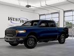 New 2026 Ram 1500 Rebel Crew Cab 4x4 Pickup for sale #DOT260180 - photo 2