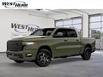 New 2026 Ram 1500 Big Horn Crew Cab 4x4 Pickup for sale #DOT260184 - photo 1
