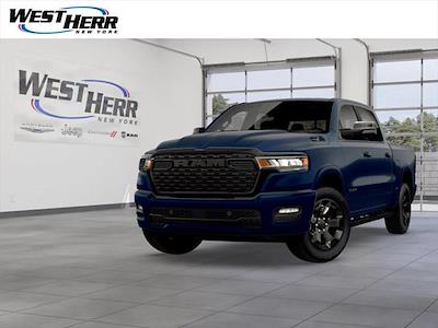 New 2026 Ram 1500 Big Horn Crew Cab 4x4 Pickup for sale #DOT260189 - photo 1