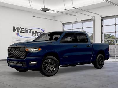 New 2026 Ram 1500 Big Horn Crew Cab 4x4 Pickup for sale #DOT260189 - photo 2