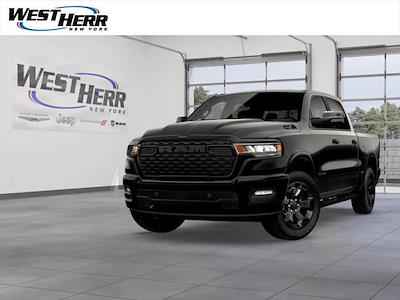 New 2026 Ram 1500 Big Horn Crew Cab 4x4 Pickup for sale #DOT260196 - photo 1