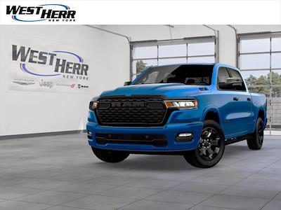 New 2026 Ram 1500 Big Horn Crew Cab 4x4 Pickup for sale #DOT260198 - photo 1