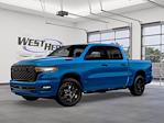 New 2026 Ram 1500 Big Horn Crew Cab 4x4 Pickup for sale #DOT260198 - photo 2