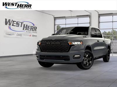 New 2026 Ram 1500 Big Horn Crew Cab 4x4 Pickup for sale #DOT260205 - photo 1
