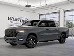 New 2026 Ram 1500 Big Horn Crew Cab 4x4 Pickup for sale #DOT260205 - photo 2