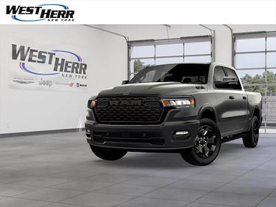 New 2026 Ram 1500 Big Horn Crew Cab 4x4 Pickup for sale #DOT260206 - photo 1