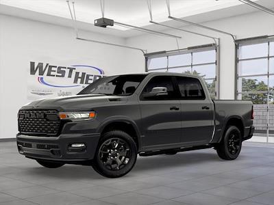 New 2026 Ram 1500 Big Horn Crew Cab 4x4 Pickup for sale #DOT260206 - photo 2