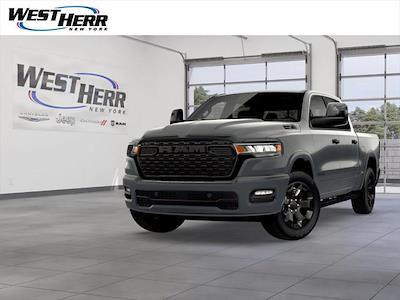 New 2026 Ram 1500 Big Horn Crew Cab 4x4 Pickup for sale #DOT260211 - photo 1