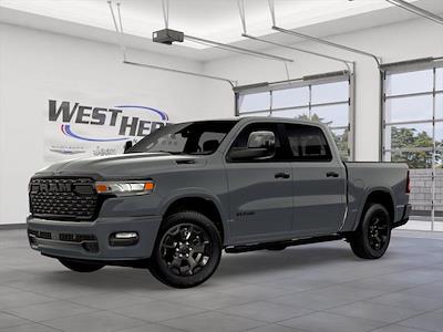 New 2026 Ram 1500 Big Horn Crew Cab 4x4 Pickup for sale #DOT260211 - photo 2