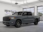 New 2026 Ram 1500 Big Horn Crew Cab 4x4 Pickup for sale #DOT260211 - photo 2