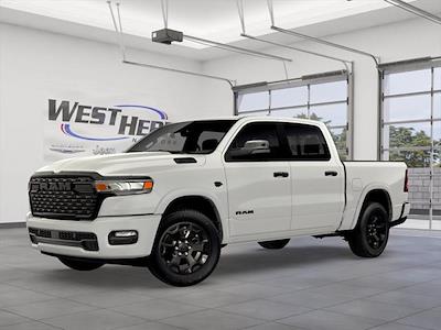 New 2026 Ram 1500 Big Horn Crew Cab 4x4 Pickup for sale #DOT260232 - photo 2