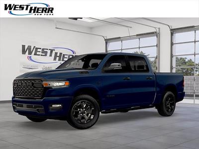 New 2026 Ram 1500 Big Horn Crew Cab 4x4 Pickup for sale #DOT260233 - photo 1
