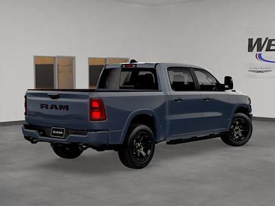 New 2026 Ram 1500 Big Horn Crew Cab 4x4 Pickup for sale #DOT260288 - photo 2