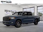 New 2026 Ram 1500 Big Horn Crew Cab 4x4 Pickup for sale #DOT260288 - photo 1