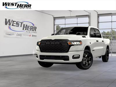 New 2026 Ram 1500 Big Horn Crew Cab for sale #DOT260305 - photo 1