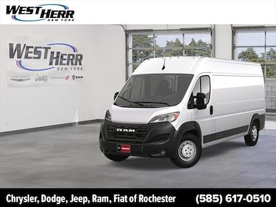 New 2025 Ram ProMaster 2500 High Roof Empty Cargo Van for sale #DRP250434 - photo 1