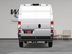 New 2025 Ram ProMaster 2500 High Roof Empty Cargo Van for sale #DRP250434 - photo 8