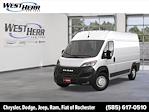 New 2025 Ram ProMaster 2500 High Roof Empty Cargo Van for sale #DRP250572 - photo 1