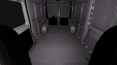 New 2026 Ram ProMaster 3500 High Roof Empty Cargo Van for sale #DRP260141 - photo 2