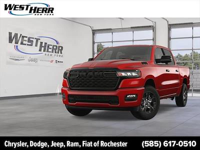 New 2025 Ram 1500 Tradesman Crew Cab 4x4 Pickup for sale #DRT250654 - photo 1