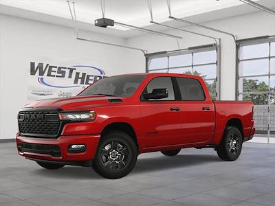 New 2025 Ram 1500 Tradesman Crew Cab 4x4 Pickup for sale #DRT250654 - photo 2