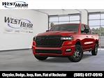 New 2025 Ram 1500 Tradesman Crew Cab 4x4 Pickup for sale #DRT250654 - photo 1