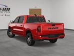 New 2025 Ram 1500 Tradesman Crew Cab 4x4 Pickup for sale #DRT250654 - photo 4
